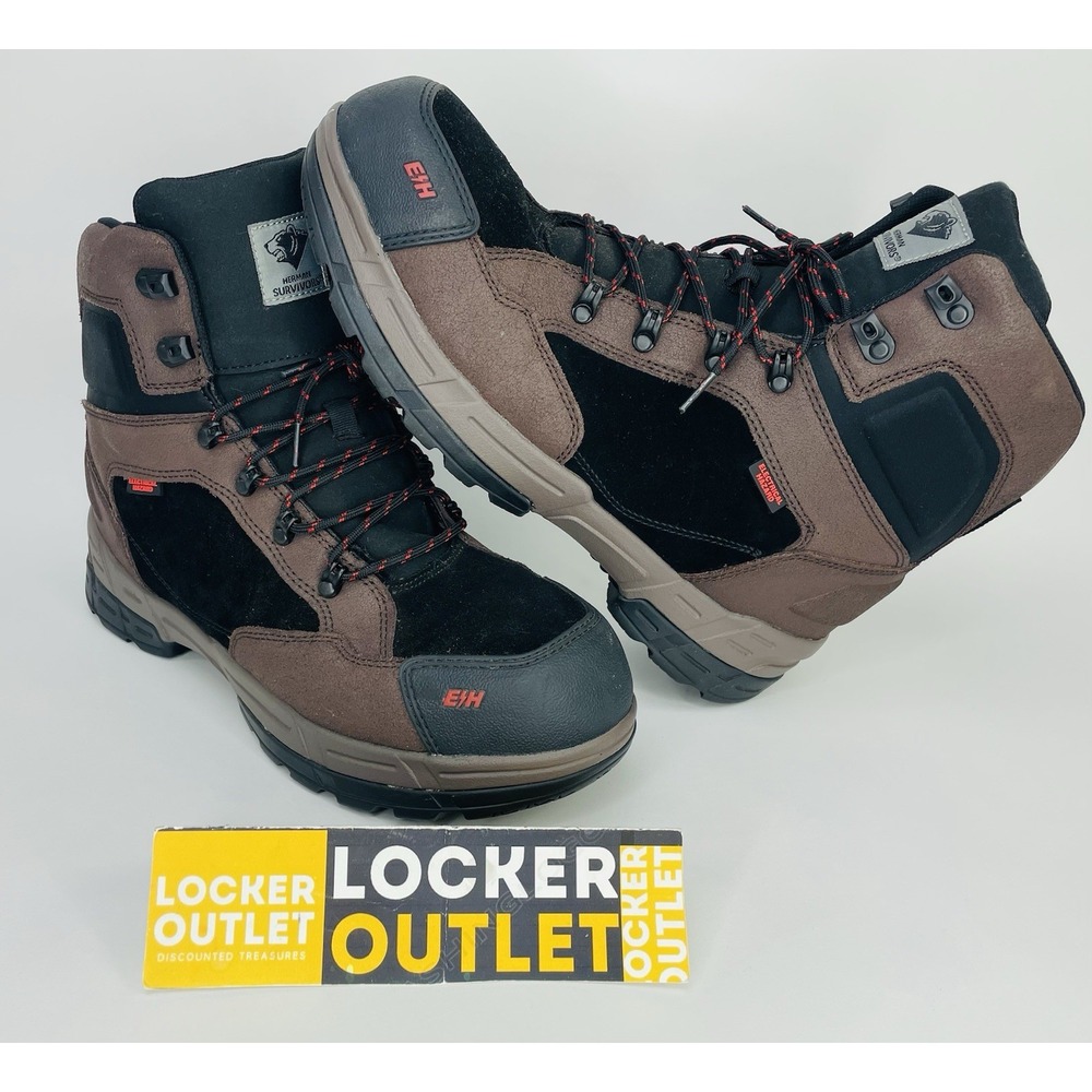 MEN'S  HERMAN SURVIVORS ZEPHR  6" STEEL TOE, SZ. 14